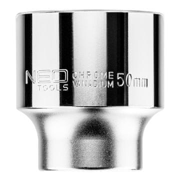 shumee 3/4" šesterokotni nastavek, 50 mm