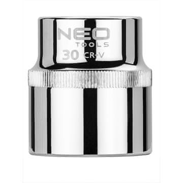 shumee 1/2" šesterokotni nastavek, 30 mm, Superlock