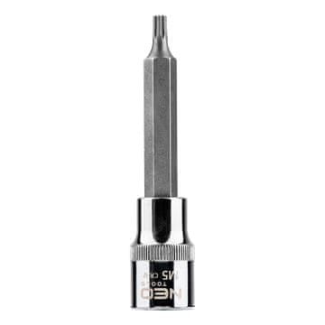 shumee Nastavek za nastavek 1/2" z zobatim nastavkom, M5 x 100 mm