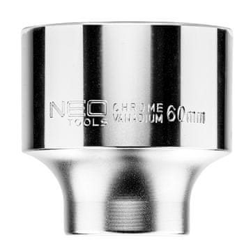 shumee 3/4" šesterokotni nastavek, 60 mm