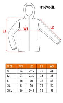 shumee Delovni pulover