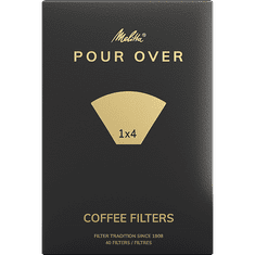 MELITTA  Filter Pour over 1x4