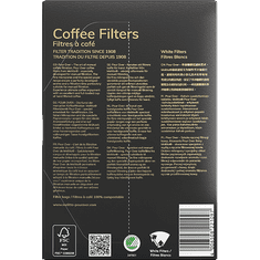 MELITTA  Filter Pour over 1x4