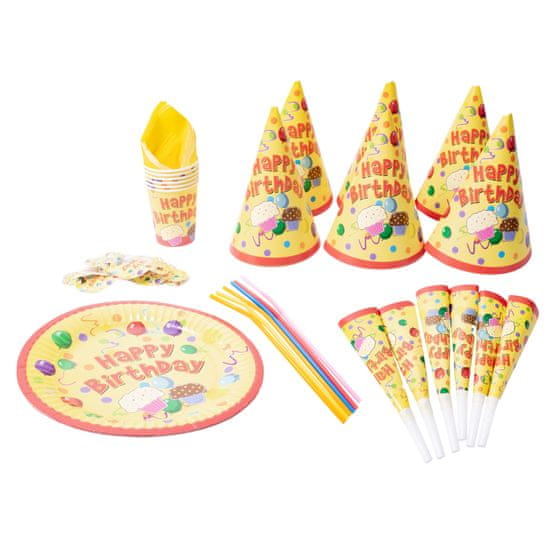 Aga4Kids Rojstnodnevni set DS981-3