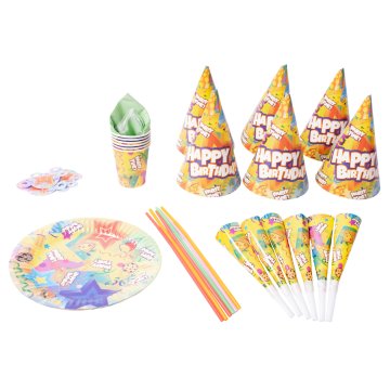 Aga4Kids Rojstnodnevni set DS981-6