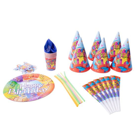 Aga4Kids Rojstnodnevni set DS981-7