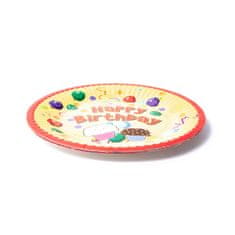 Aga4Kids Papirnati krožniki 23cm DS932-3 10 kos