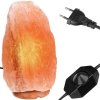 Izoxis Velika namizna himalajska solna lučka 3-5 kg ionizator