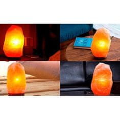 Izoxis Velika namizna himalajska solna lučka 3-5 kg ionizator