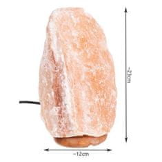 Izoxis Velika namizna himalajska solna lučka 3-5 kg ionizator
