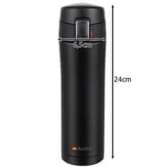 Ruhhy Termovka 440ml črna