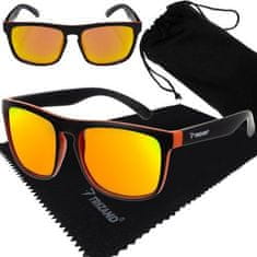 Malatec Polarizirana sončna očala UV 400 filter zrcalne leče