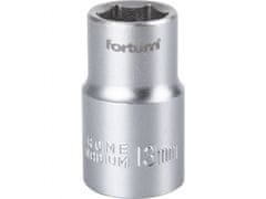 Fortum Vtična glava 1/2", 13mm, L 38mm