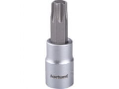 Fortum Vtična glava 1/4" TORX konica, T 40, L 37mm