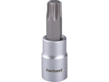 Fortum Vtična glava 1/4" TORX konica, T 40, L 37mm