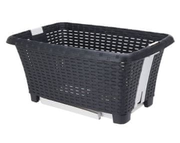 EXCELLENT Zložljiv koš za perilo 38 l KO-Y54500440