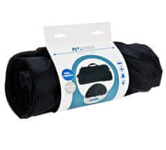 XQMAX Potovalna torba 110 l črna KO-DG1000050