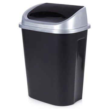 EXCELLENT Koš za odpadke 50 l antracit KO-029000420