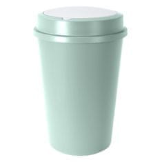 EXCELLENT Koš za odpadke 47 L zelen KO-Y54231190green