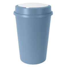 EXCELLENT Koš za odpadke 47 l, modra KO-Y54231190blue