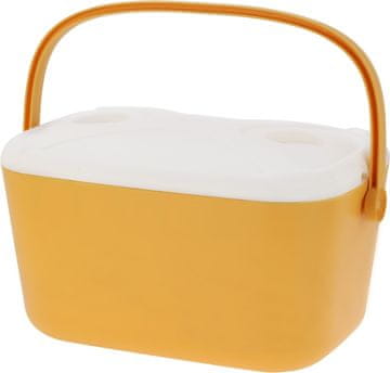 ProGarden Hladilna skrinja 20 l POLARNA rumena KO-Y22000120