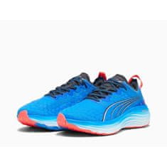 Puma Čevlji obutev za tek modra 43 EU Foreverrun Nitro