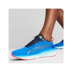 Puma Čevlji obutev za tek modra 43 EU Foreverrun Nitro