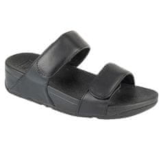 FitFlop Japanke elegantni čevlji črna 42 EU Lulu Slides