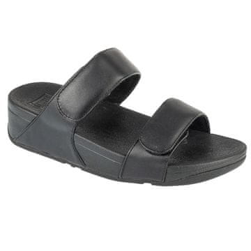 FitFlop Japanke elegantni čevlji črna 41 EU Lulu Slides