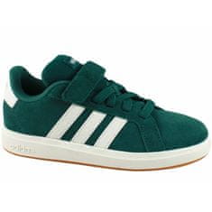 Adidas Čevlji zelena 33 EU Grand Court 00s