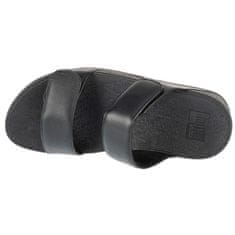 FitFlop Japanke elegantni čevlji črna 42 EU Lulu Slides
