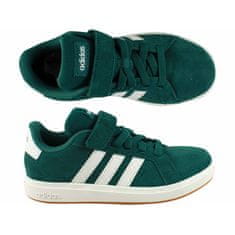 Adidas Čevlji zelena 33 EU Grand Court 00s