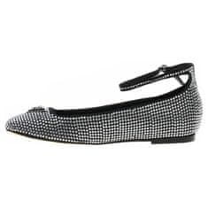 Guess Balerinke elegantni čevlji 38 EU FLPLVSSAT02BLACK