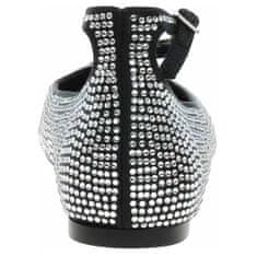 Guess Balerinke elegantni čevlji 38 EU FLPLVSSAT02BLACK