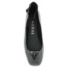 Guess Balerinke elegantni čevlji 38 EU FLPLVSSAT02BLACK