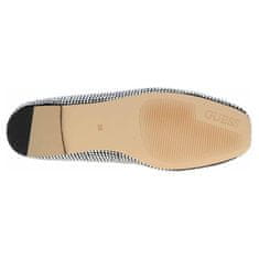 Guess Balerinke elegantni čevlji 38 EU FLPLVSSAT02BLACK