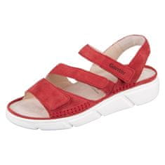 GANTER Sandali elegantni čevlji rdeča 41 EU 92004728100