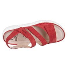GANTER Sandali elegantni čevlji rdeča 41 EU 92004728100
