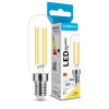 LED žarnica filament T25 E14 3,5W 2700K 350lm