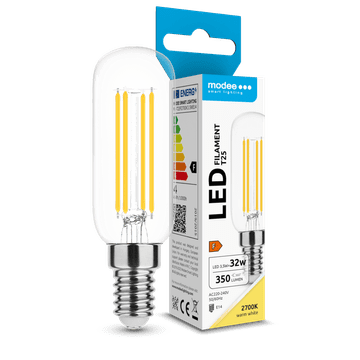 Modee LED žarnica filament T25 E14 3,5W 2700K 350lm