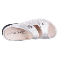 FINN COMFORT Japanke srebrna 41 EU Colina