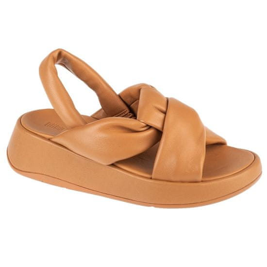 FitFlop Sandali elegantni čevlji bež F-mode