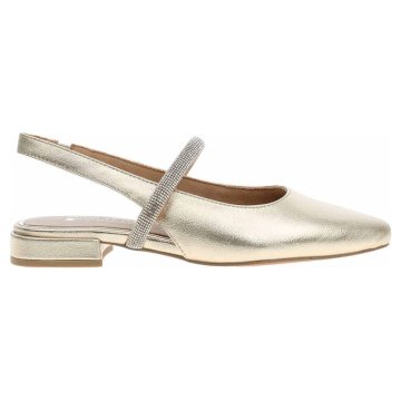 Marco Tozzi Sandali elegantni čevlji zlata 38 EU 28960044940