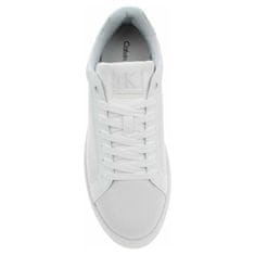 Calvin Klein Čevlji bela 40 EU YW0YW017660LI