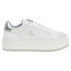 Calvin Klein Čevlji bela 40 EU YW0YW017660LI