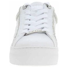 Guess Čevlji bela 38 EU FLPGRAELE12WHITE