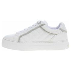 Guess Čevlji bela 38 EU FLPGRAELE12WHITE
