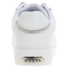 Guess Čevlji bela 38 EU FLPGRAELE12WHITE
