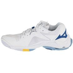 Mizuno Čevlji čevlji za odbojko bela 46 EU Wave Lightning Z8
