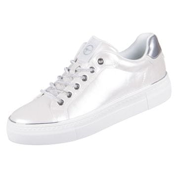 Tamaris Čevlji srebrna 12375144101